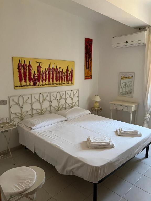 Le Castella B&B Restaurant Rom bilde