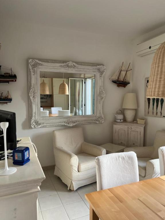 Le Castella B&B Restaurant Rom bilde